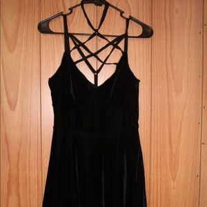 Killstar MAGICA SKATER DRESS